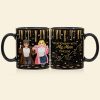 Personalized Gifts For Mom Mug, Relationship With My Mom Timeline 03TGQN120325PA