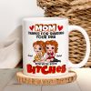 Personalized Gifts For Moms Coffee Mug Thanks For Sharing Your DNA 02TOLU130125HH