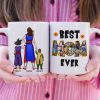Personalized Gifts For Mother Coffee Mug Best Mom Ever 01QHQN200324HH