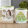 Personalized Gifts For Mother Coffee Mug Mom Of The Year 04OHTI180324HA