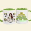 Personalized Gifts For Mother Coffee Mug Mom Of The Year 04OHTI180324HA