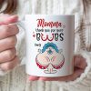 Personalized Gifts For Mother Coffee Mug Momma Thank You 01KATI060324
