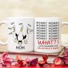 Personalized Gifts For Mothers Coffee Mug Love You Mommy 01HTTI230124