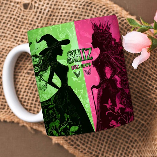 Personalized Gifts For Movie Fan, University For Witches and Wizards [Custom Year] 03QHMH061224
