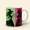 Personalized Gifts For Movie Fan, University For Witches and Wizards [Custom Year] 03QHMH061224