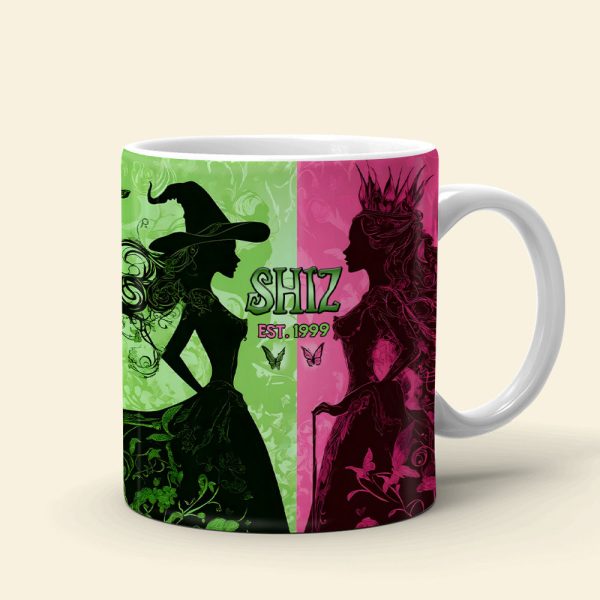 Personalized Gifts For Movie Fan, University For Witches and Wizards [Custom Year] 03QHMH061224