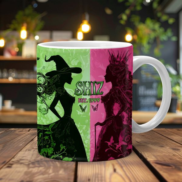 Personalized Gifts For Movie Fan, University For Witches and Wizards [Custom Year] 03QHMH061224