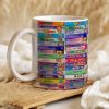 Personalized Gifts For Movie Lover Coffee Mug Movie Videotape 01OHLU230125