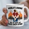 Personalized Gifts For Naughty Couple Coffee Mug 01ohti160125hg