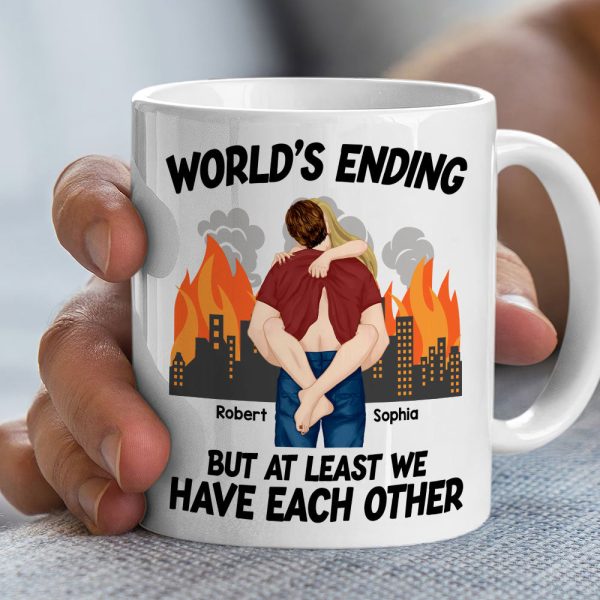 Personalized Gifts For Naughty Couple Coffee Mug 01ohti160125hg
