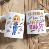 Personalized Gifts For Nurse Coffee Mug 03NATI190624HH