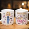 Personalized Gifts For Nurse Coffee Mug 03NATI190624HH