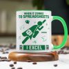 Personalized Gifts For Office Workers Coffee Mug 01katn121224 When It Comes To Spreadsheets I Excel