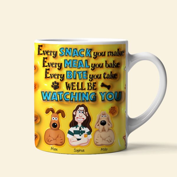 Personalized Gifts For Pet Lovers Coffee Mug 01XQQN110225PA