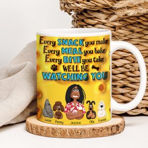 Personalized Gifts For Pet Lovers Coffee Mug 01XQQN110225PA