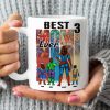 Personalized Gifts For Super Mom Coffee Mug Best Mom Ever 04OHTI190325PA