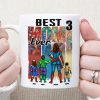 Personalized Gifts For Super Mom Coffee Mug Best Mom Ever 04OHTI190325PA