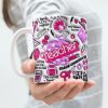Personalized Gifts For Teacher Christmas Coffee Mug 15ACDT050924