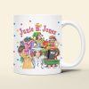 Personalized Gifts For Teacher Coffee Mug 01nadc310824