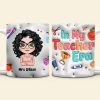 Personalized Gifts For Teacher Coffee Mug 01pgpu270624 Teacher Era