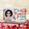 Personalized Gifts For Teacher Coffee Mug 01pgpu270624 Teacher Era