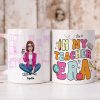 Personalized Gifts For Teachers Mug In My Teacher Era 03NATI060124