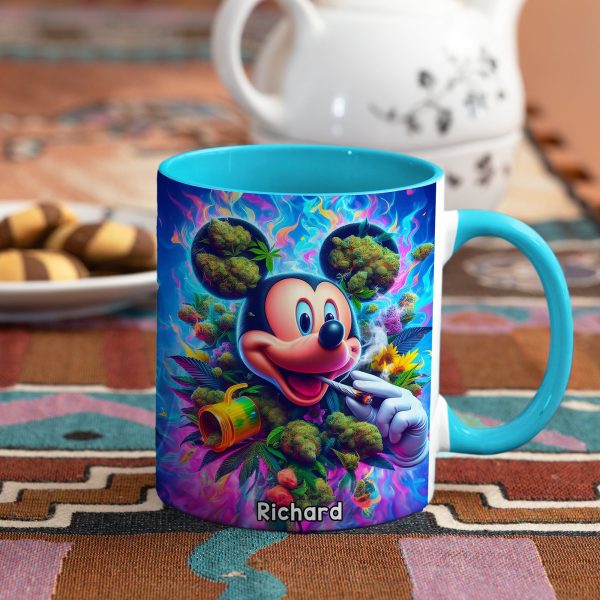 Personalized Gifts For Weed Lover Coffee Mug 011acqn270624