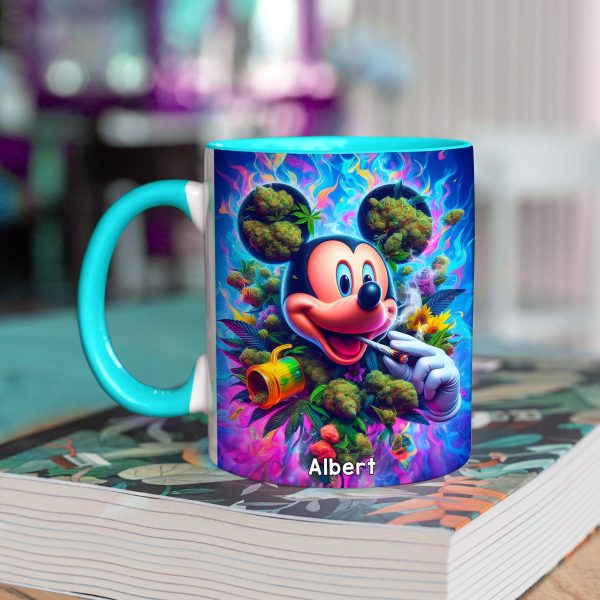 Personalized Gifts For Weed Lover Coffee Mug 011acqn270624