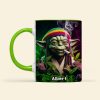 Personalized Gifts For Weed Lover Coffee Mug 012acqn270624