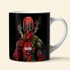 Personalized Gifts For Weed Lover Coffee Mug 07acdt280624