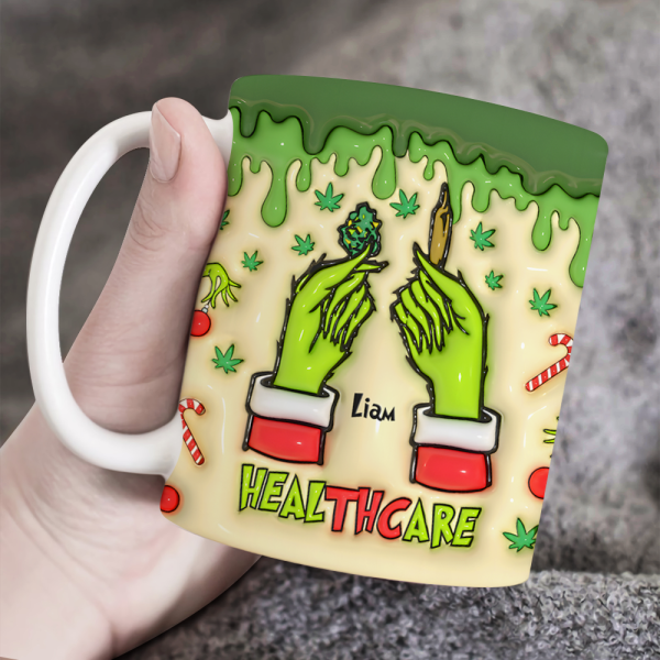Personalized Gifts For Weed Lovers Coffee Mug 06topu100924