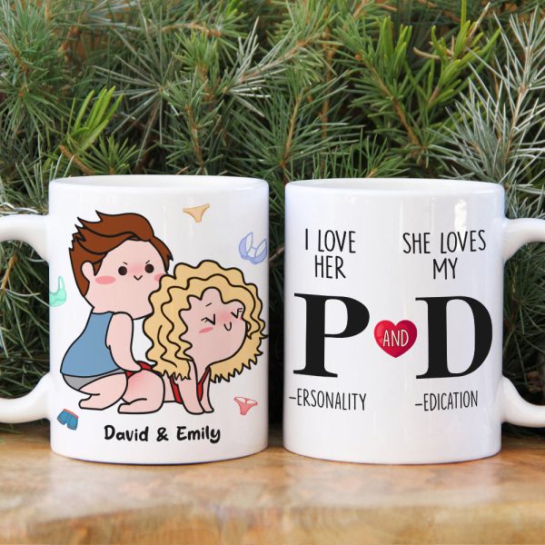 Personalized Gifts For Wife Coffee Mug 05topu170624hh