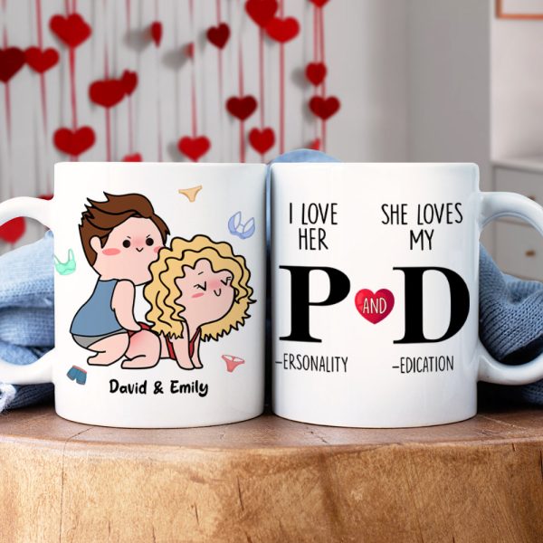 Personalized Gifts For Wife Coffee Mug 05topu170624hh