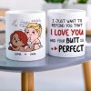 Personalized Gifts For Wife Coffee Mug Naughty Couple 03nadt300623hh
