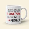 Personalized Gifts For Wife Coffee Mug Naughty Couple 03nadt300623hh