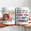 Personalized Gifts For Wife Coffee Mug Naughty Couple 03nadt300623hh