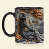 Personalized Gifts For Witch Coffee Mug 03NATI160824