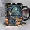 Personalized Gifts For Witch Coffee Mug 03NATI160824