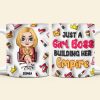 Personalized Gifts For Women Coffee Mug 03NAPU050724HH