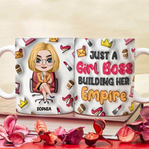 Personalized Gifts For Women Coffee Mug 03NAPU050724HH