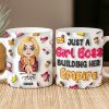 Personalized Gifts For Women Coffee Mug 03NAPU050724HH