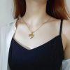 Personalized Heart Locket Necklace with Custom Photo and Name
