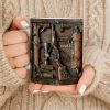 Personalized Hunting Enthusiast Gear - Personalized Custom Coffee Mug - HTG005_MG