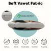 Personalized I Love You Mini Plush Photo Doll Pillow