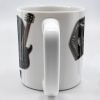 Personalized Leather Jacket and Guitar Design - Personalized Custom Coffee Mug - FAM331_MG