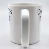 Personalized Love Heart Special Year Mug - Personalized Custom Coffee Mug - FAM247_MG