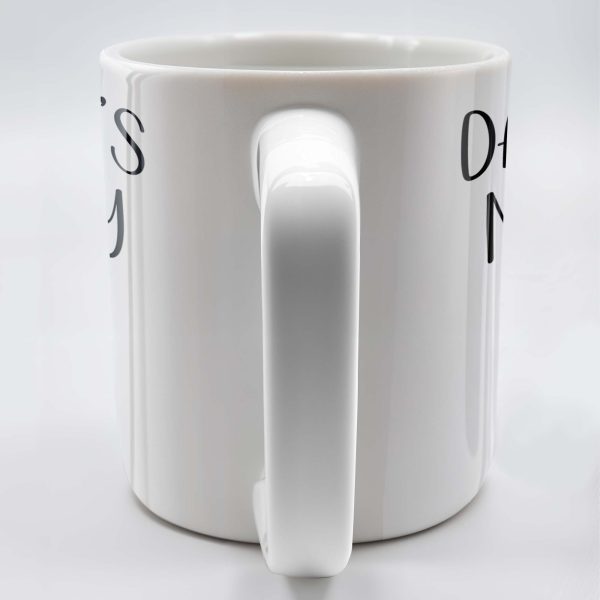 Personalized Love Heart Special Year Mug - Personalized Custom Coffee Mug - FAM247_MG
