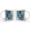 Personalized Medical Professional Essentials Design - Personalized Custom Coffee Mug - DOC068_MG