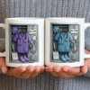 Personalized Medical Professional Essentials Design - Personalized Custom Coffee Mug - DOC068_MG