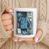 Personalized Medical Professional Essentials Design - Personalized Custom Coffee Mug - DOC068_MG